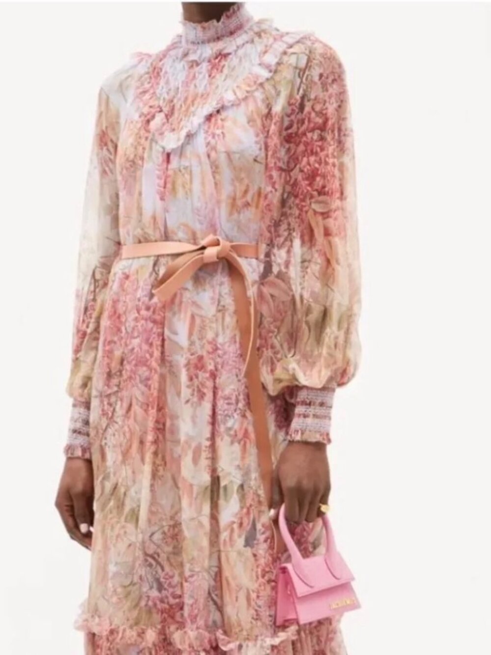 Zimmermann botanica dress